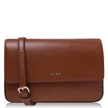 Женская сумка DKNY Sutton Medium Flap Crossbody Bag