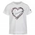 Детская футболка Nike Heart Tee InG12 White