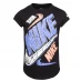 Детская футболка Nike Scribble Tee InG12 Black