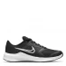 Детские кроссовки Nike Downshifter 11 Running Shoes Juniors Black/White
