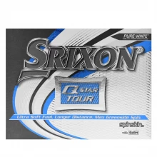 Srixon Q-Star 12 Pack of Golf Balls