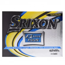 Srixon Q-Star 12 Pack of Golf Balls