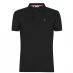 Мужская рубашка Calvin Klein Golf Golf Cotton Polo Shirt Mens Black