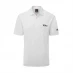 Мужская рубашка Oscar Jacobson Tour Polo Shirt White