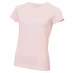 Женская футболка Calvin Klein Golf Short Sleeve T Shirt Pink