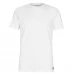 Мужская футболка Firetrap T Shirt White