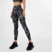 Леггінси USA Pro Core High Rise Leggings Textured Floral