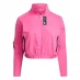 Женский свитер adidas PB Tracksuit Top Screaming Pink