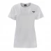 Женская футболка Tapout Crew T Shirt Womens White