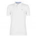 Мужская футболка поло Calvin Klein Golf Golf Cotton Polo Shirt Mens White
