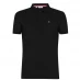 Мужская футболка поло Calvin Klein Golf Golf Cotton Polo Shirt Mens Black