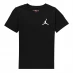 Детская футболка Air Jordan JM Tee JB00 Black