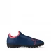 Puma Finesse Astro Turf Football Boots Childrens Navy/Orchid