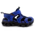 Детские сандалии Slazenger Mollusk Sports Sandals Childrens Unisex Black/Blue