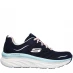 Женские кроссовки Skechers Dlux Walker Runners Navy/Blue