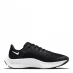 Детские кроссовки Nike Air Zoom Pegasus 38 Junior Running Shoes Black/White