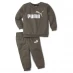 Детский спортивный костюм Puma No1 Crew Set Baby Boys Grape Leaf
