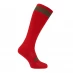 Atak GAA Football Socks Senior Red/Green