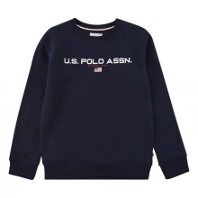 Детский свитер US Polo Assn USPA Sport CN Sweater