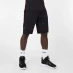 Мужские шорты Everlast Basketball Shorts Black & Red