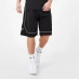 Мужские шорты Everlast x Ovie Soko Basketball Shorts Black & White