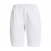 Under Armour Armour Links Shorts Womens White / Silver