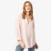 Женская блузка Jack Wills Southcote V Neck Blouse Pink
