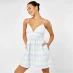 Женское платье Jack Wills Oxford Mini Dress Multi Stripe