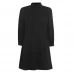 Женское платье Jack Wills Windchelsea Utility Shirt Mini Dress Black
