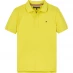 Tommy Hilfiger Tommy Hilfiger Boys Polo Valley Yellow