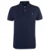 Мужская футболка поло Gant Original Pique Polo Shirt Navy 433