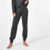 Jack Wills Lounge Knitted Joggers Charcoal