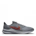 Мужские кроссовки Nike Downshifter 11 Running Shoes Mens Grey/Crimson