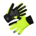Endura Strike Gloves Hi Viz Yellow
