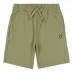 Lyle and Scott Lyle And Scott Jersey Short Oil Green