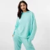Jack Wills Lounge Knitted Hoodie Mint Green