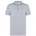 Мужская рубашка Calvin Klein Golf Polo Silver Marl