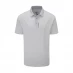 Stuburt Polo Shirt Light Grey