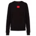 Женский свитер Hugo Red Label Crew Neck Sweater Black 001
