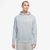 Чоловіча толстовка Nike Sportswear Club Fleece Pullover Hoodie Mens Platinum/White