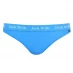 Бикини Jack Wills Stanford Classic Bikini Bottoms Blue