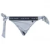 Бикини Jack Wills Poplar Tie Side Bikini Bottoms Navy Stripe