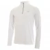 Мужской свитер Calvin Klein Golf Newport Zip Top White