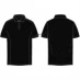 Мужская футболка поло Skechers Skech Air Polo Shirt Mens Black