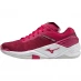 Женские кроссовки Mizuno Wave Stealth Neo Netball Trainers Persian Red