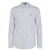 Мужская рубашка Gant Micro Dot Shirt White 110