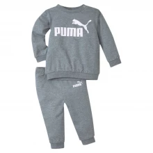 Детский спортивный костюм Puma No1 Crew Set Baby Boys