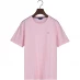 Детская футболка Gant Logo T Shirt Pink 637