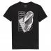 Детская футболка Puma Sneakers T Shirt Junior Boys Black