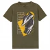 Детская футболка Puma Sneakers T Shirt Junior Boys Olive Base